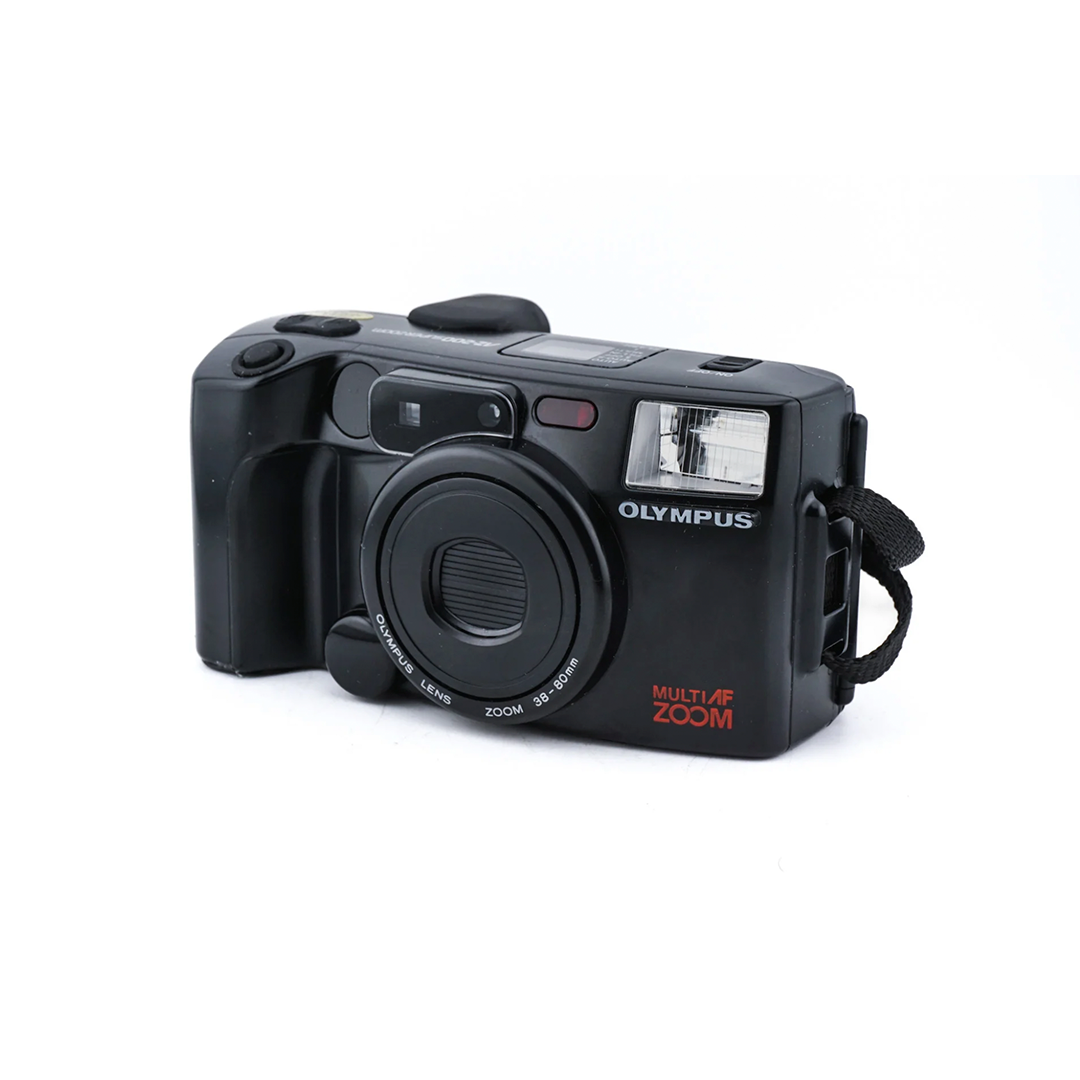 Olympus AZ-200 Superzoom – Camera Market