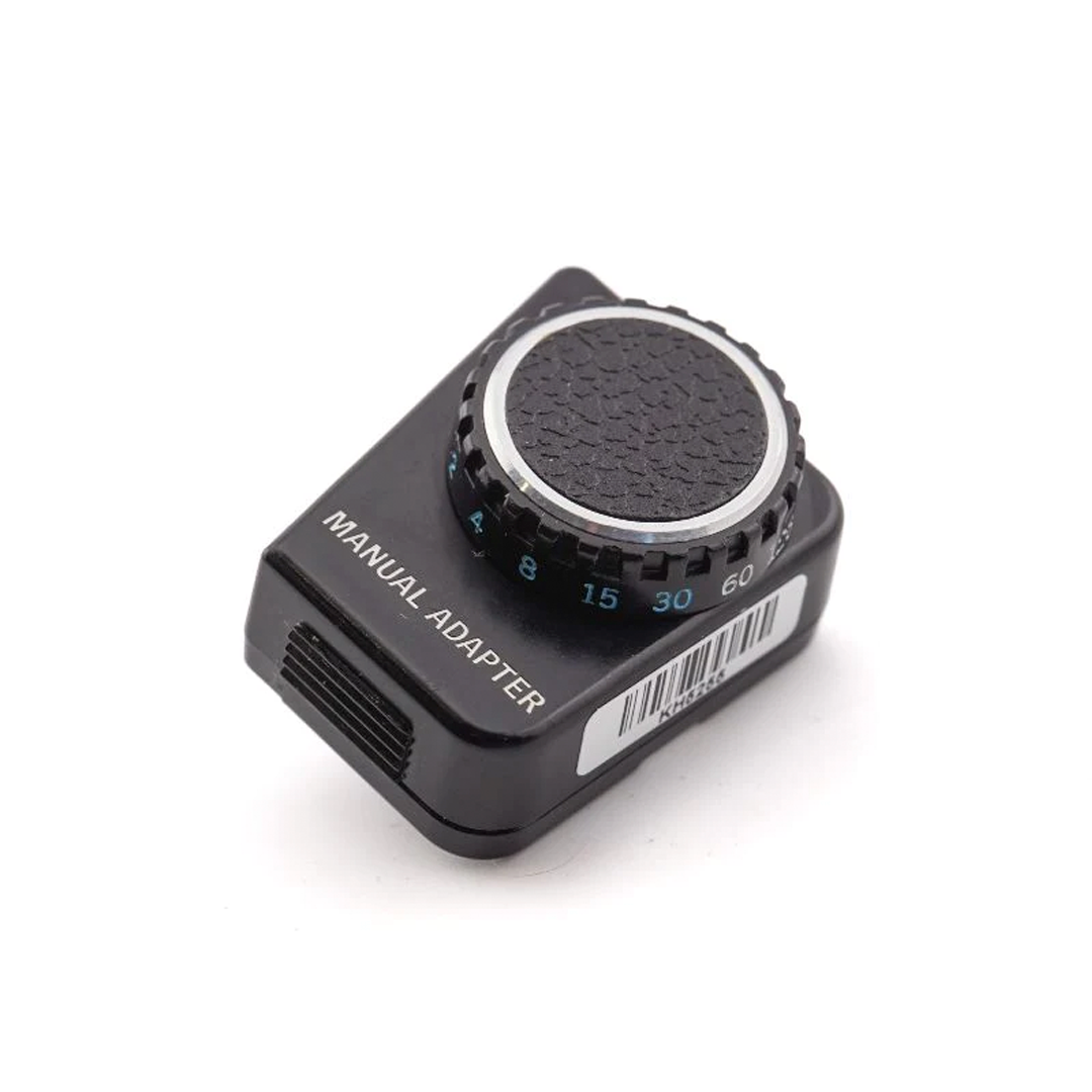 Olympus Manual Adapter for OM-10 · main image