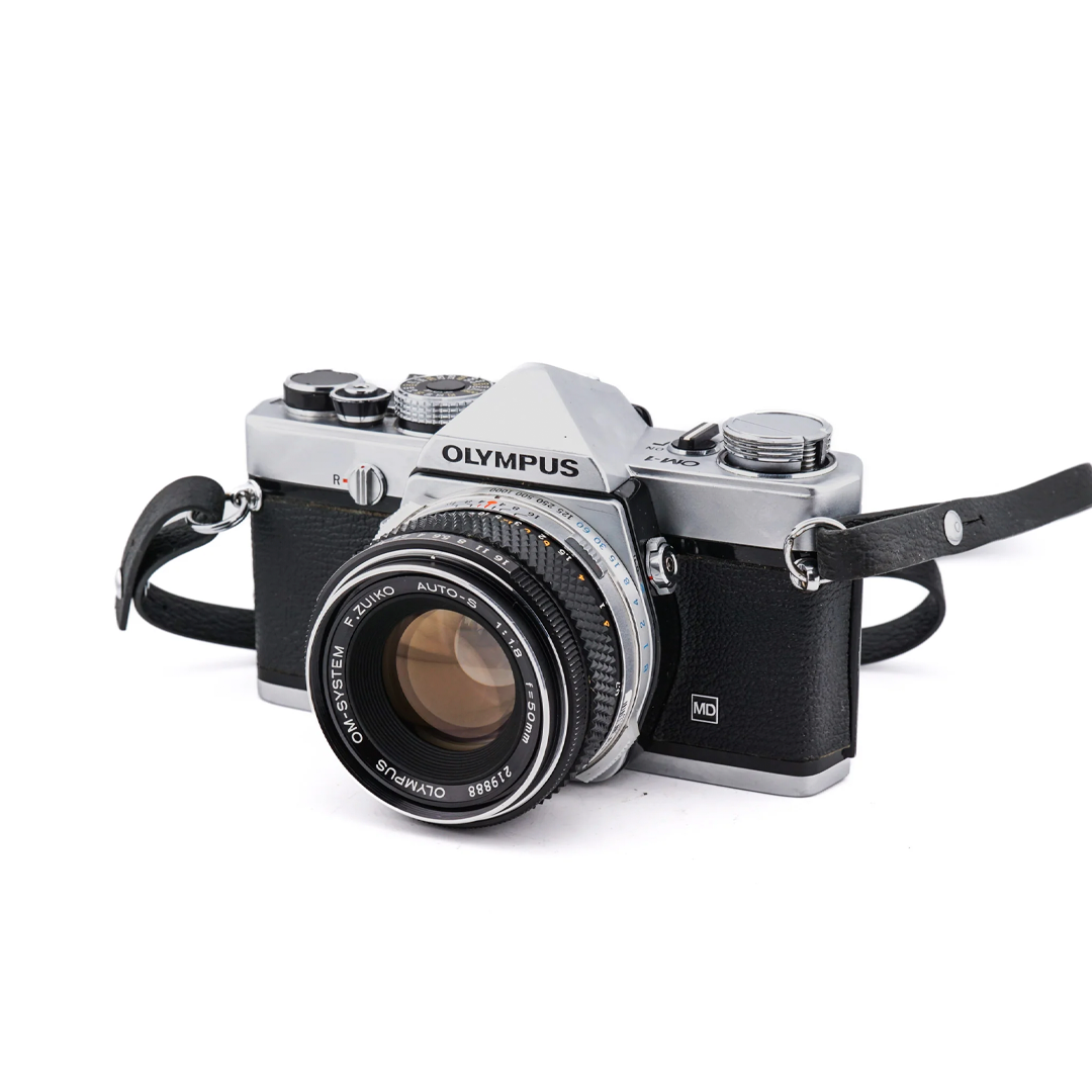 Olympus OM-1 - Camera · main image