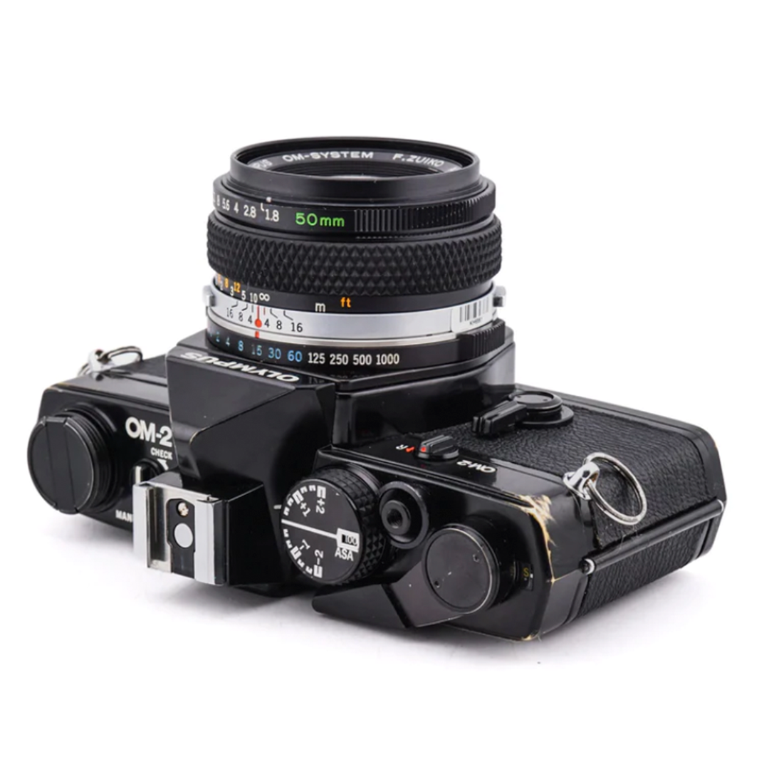 【完動品】 Olympus OM-2 + Auto-S 50mm F1.8 完動品】Olympus OM-2 + Auto-S 50mm F1.8 OLYMPUS OM-2 SPOT