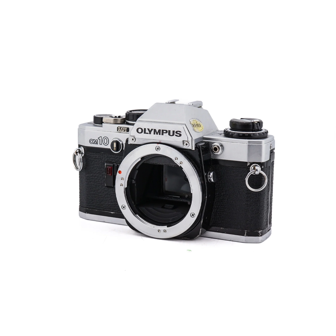 Olympus OM10 (Solo Cuerpo) Used | 12-Month Warranty – Camera Market