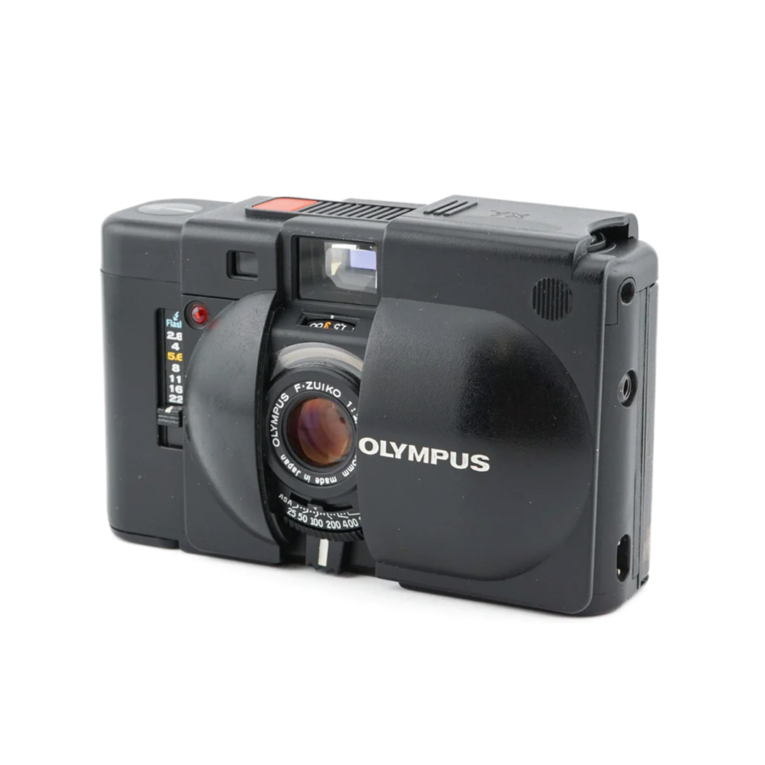 785985/OLYMPUS XA F・ZUIKO 1:2.8 F=35mm Olympus XA f/2.8 - 35mm Film Camera Used | 12-Month Warranty
