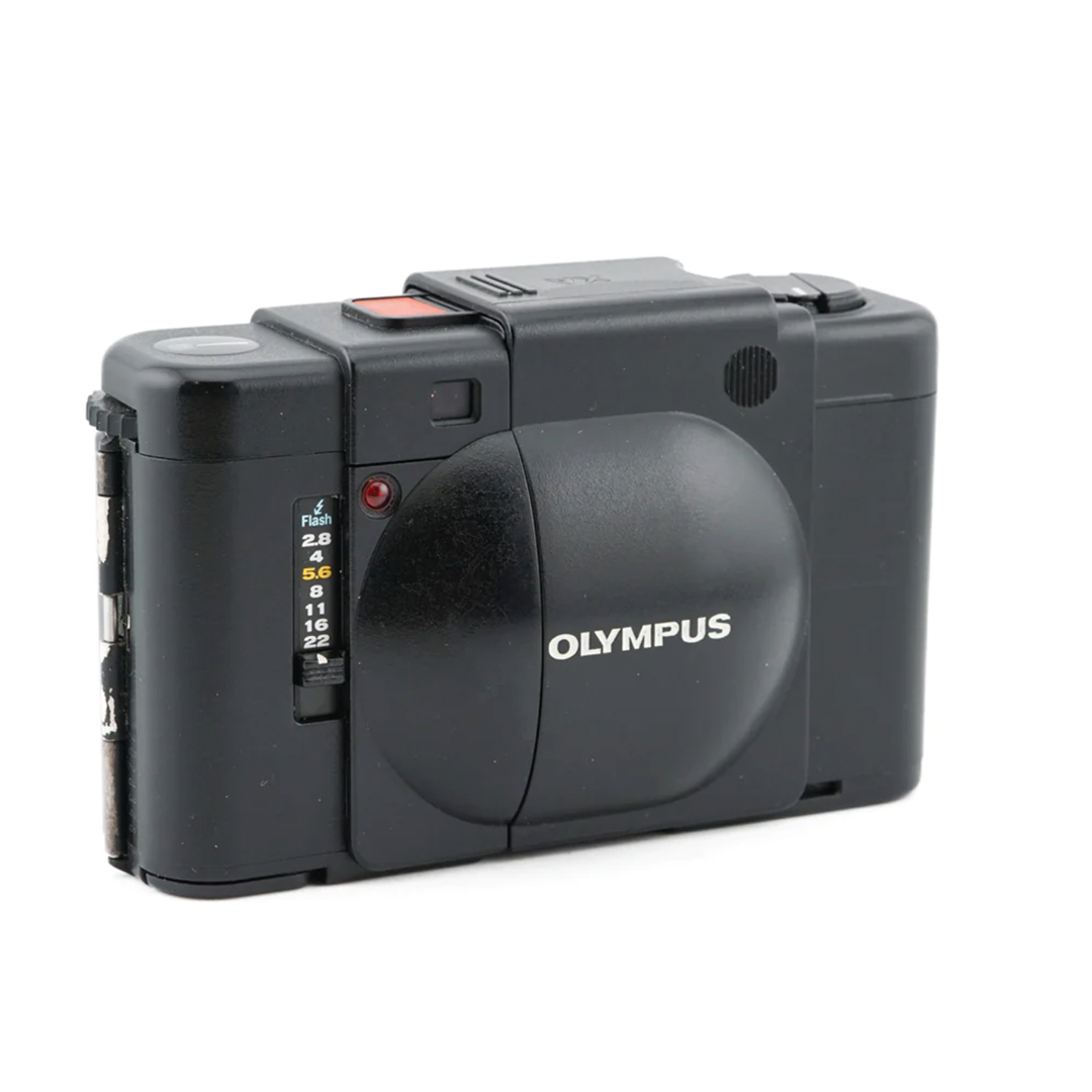 Olympus XA f/2.8 - 35mm Film Camera Used | 12-Month Warranty