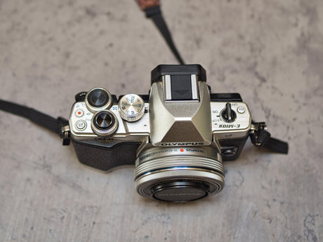 OlympusOlympus OM-D E-M10 Mark II9075e070-c2e7-4b27-bceb-fd2254b80fa2