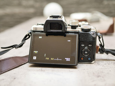 OlympusOlympus OM-D E-M10 Mark II9075e070-c2e7-4b27-bceb-fd2254b80fa2