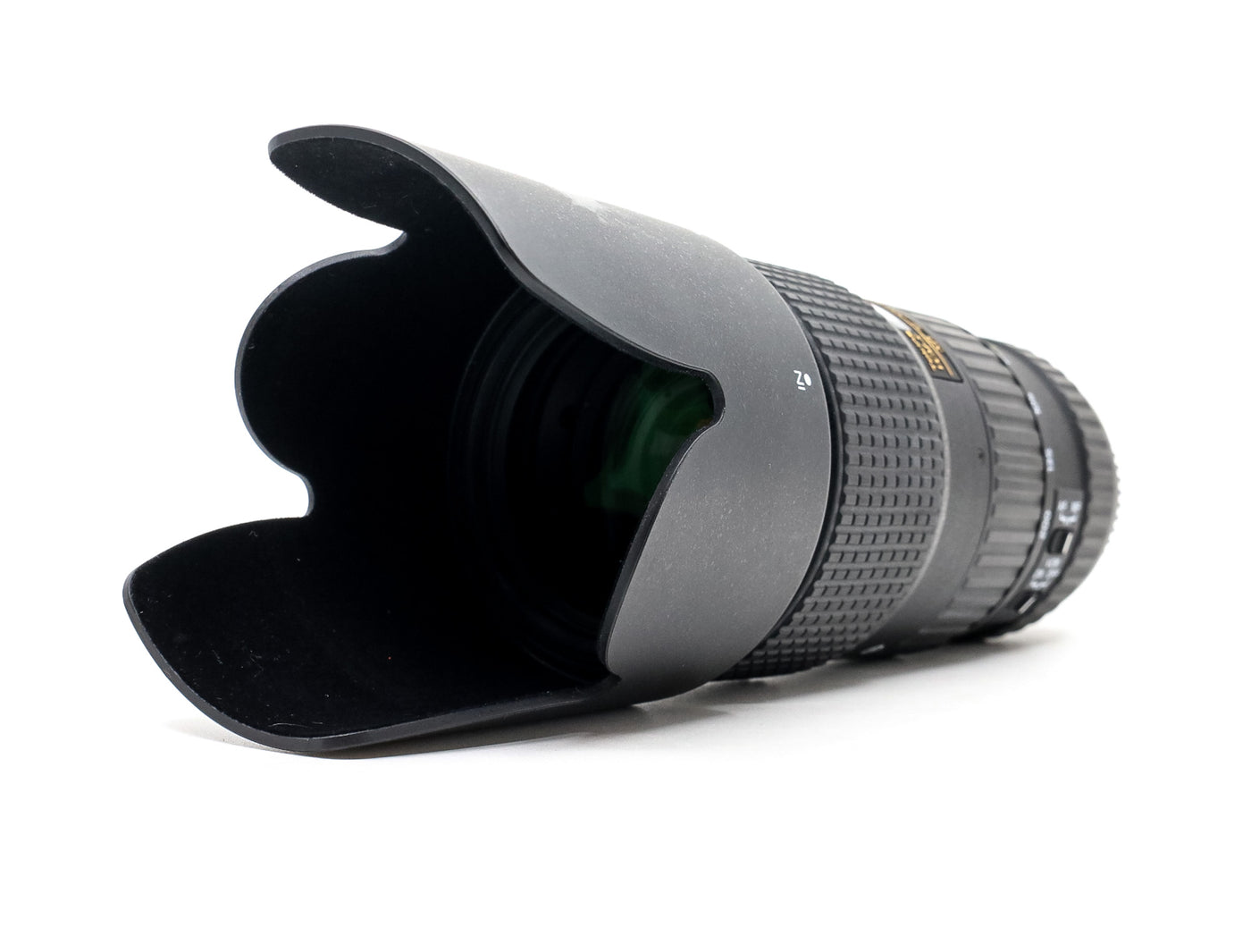 Tokina 70-200mm f/4 AT-X PRO FX VCM-S - Nikon Fit · imagen principal