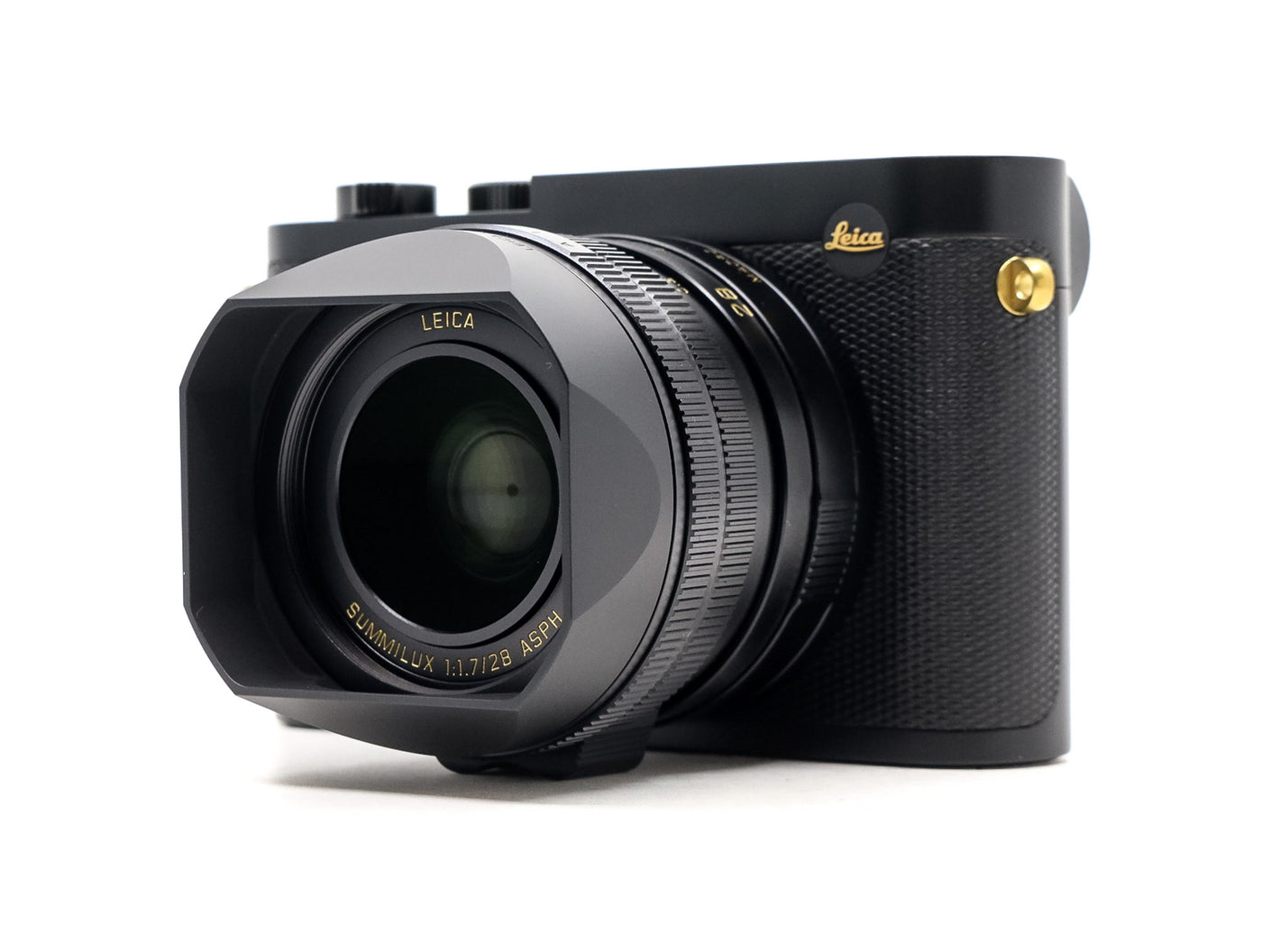 Leica Q2 Daniel Craig x Greg Williams Edition · main image