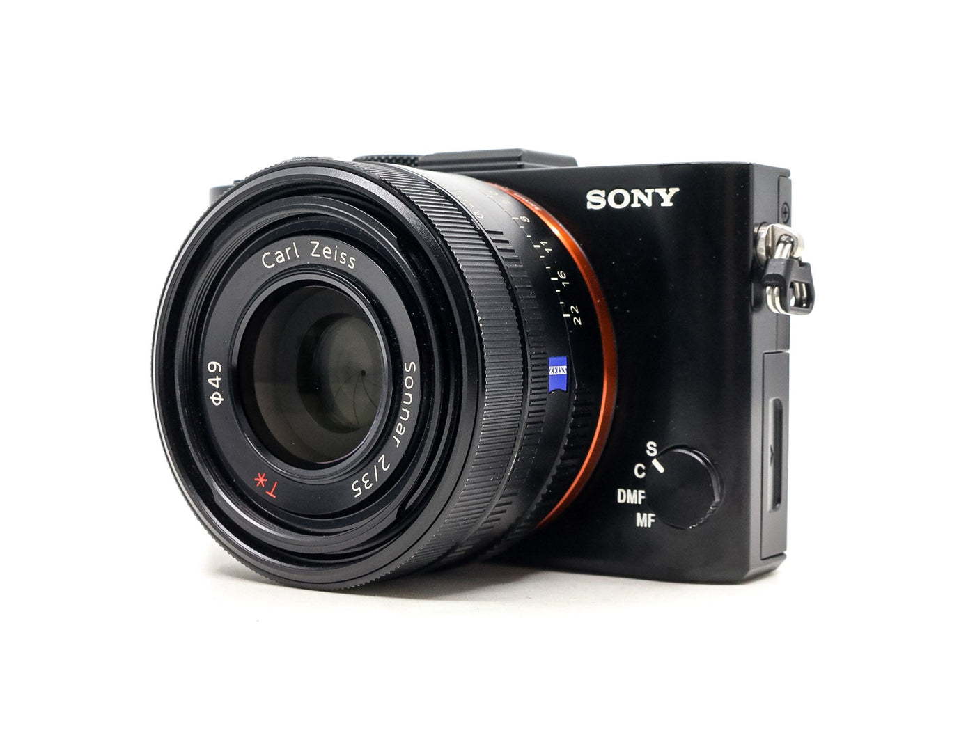 Sony Cyber-shot DSC-RX1R Mark II · imagen principal