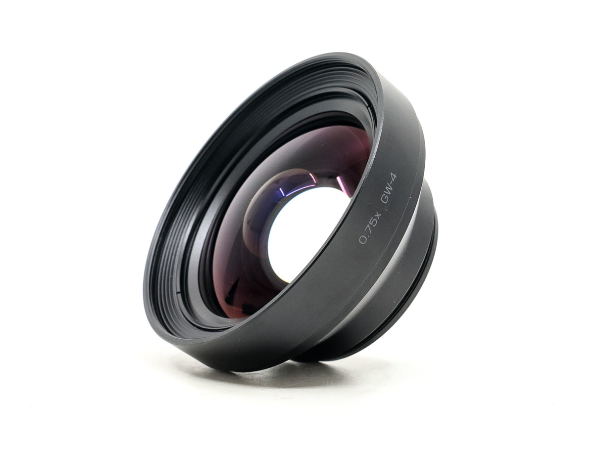 Ricoh GW-4 Wide Conversion Lens