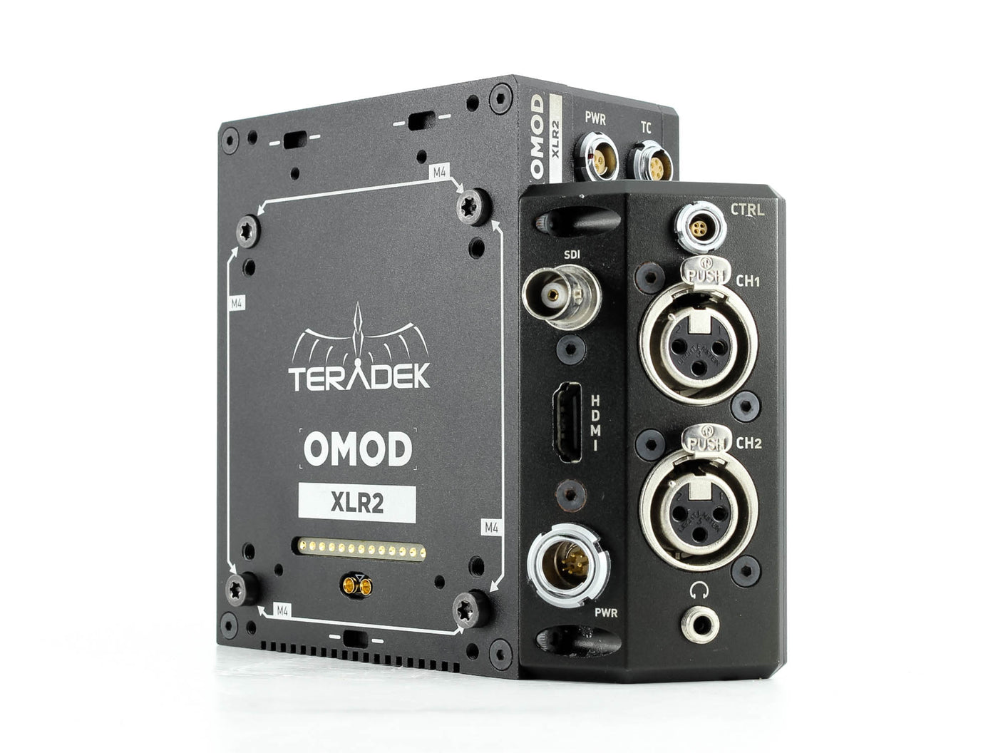 Teradek OMOD XLR2 · imagen principal