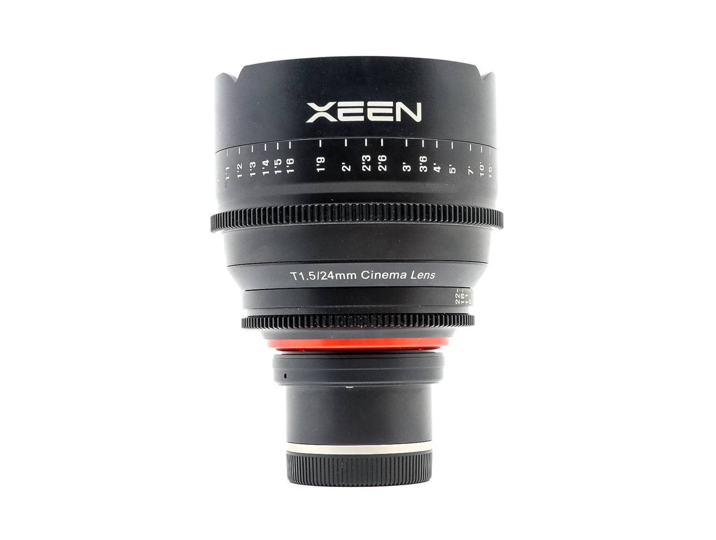 Rokinon XEEN 24mm T1.5 - Sony FE fit · main image