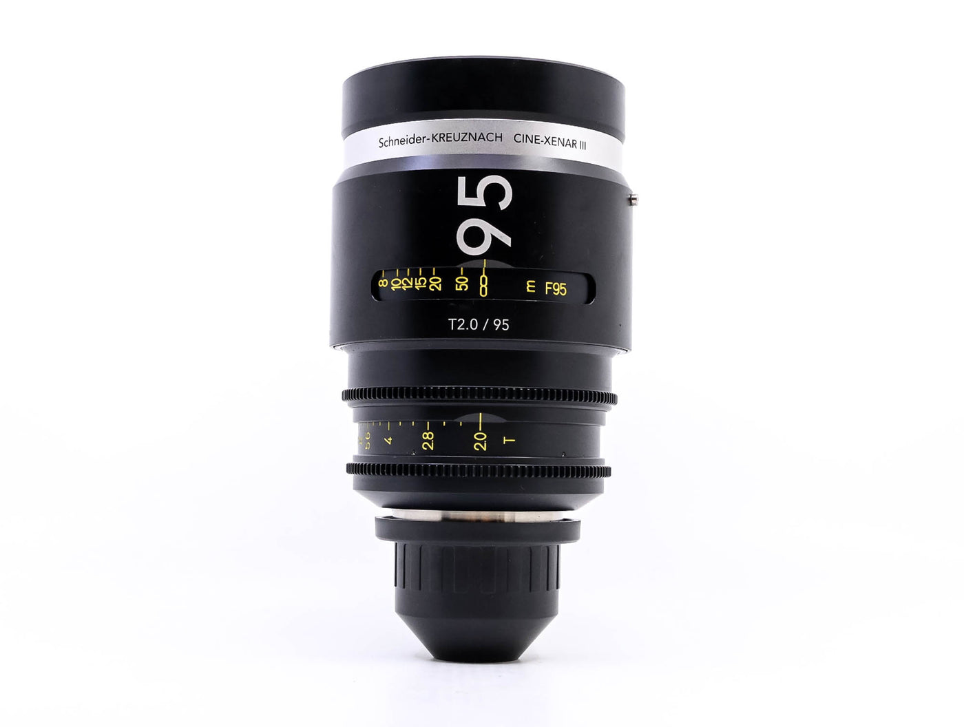 Schneider CINE-XENAR III 95mm T2 - PL Fit · imagen principal