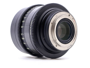 Samyang XEEN CF 50mm T1.5 Cine - Canon EF Fit