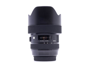 Sigma 14-24mm f/2.8 DG HSM ART - Canon EF Fit