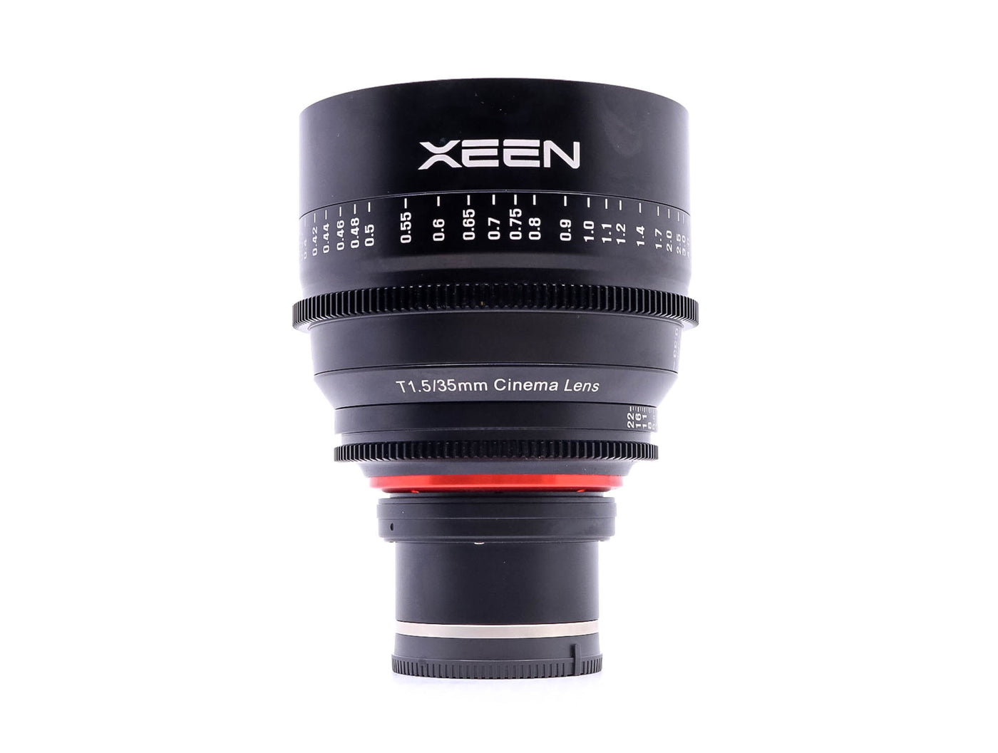 Samyang XEEN 35mm T1.5 - Sony FE Fit · main image