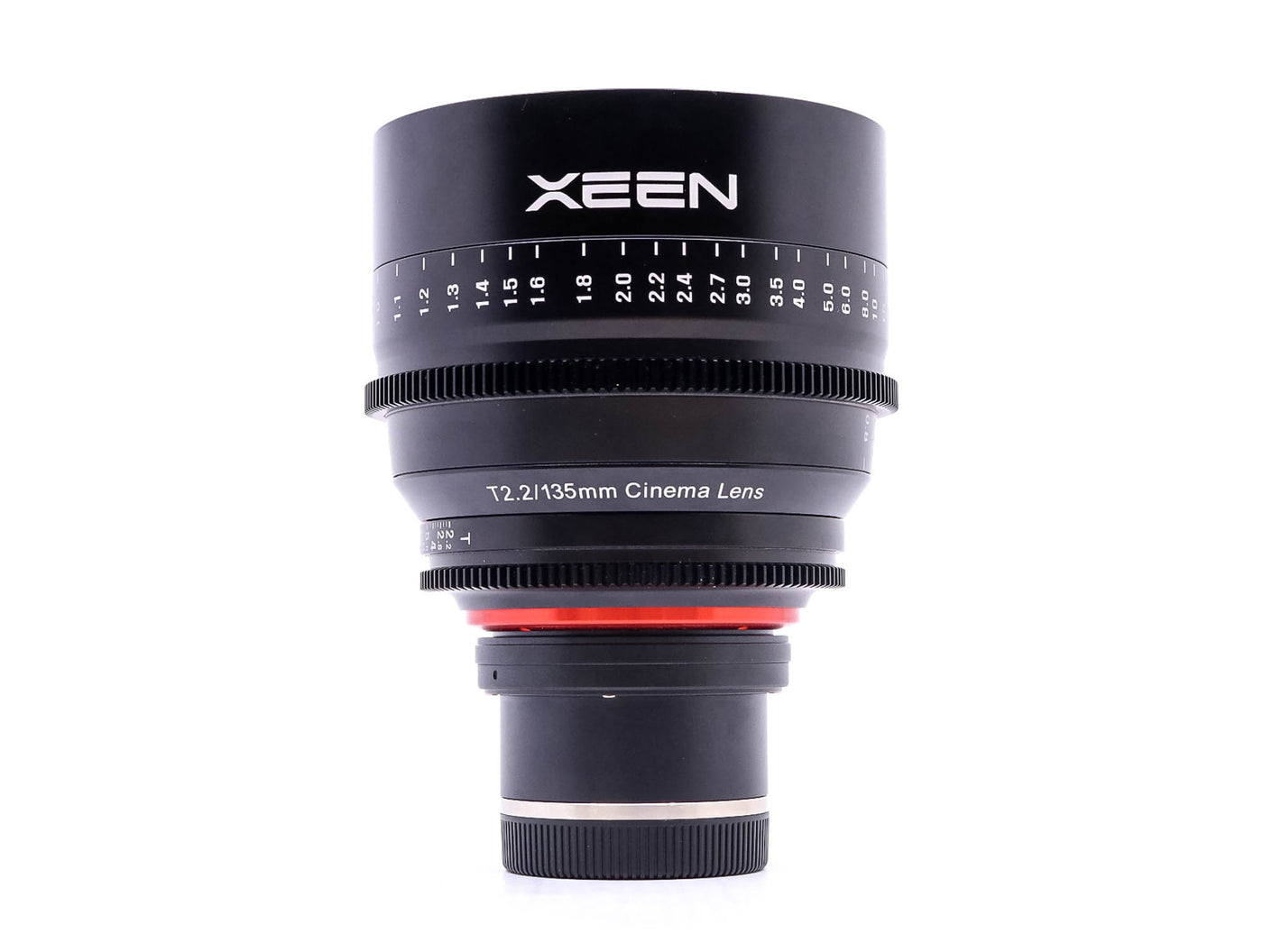 Samyang XEEN 135mm T2.2 Cinema - Sony FE fit · main image
