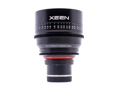 Samyang XEEN 135mm T2.2 Cinema - Sony FE fit