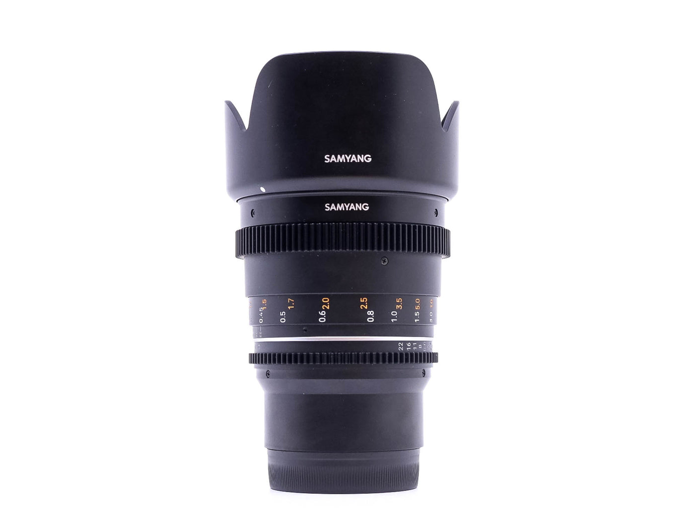Samyang 50mm T1.5 Cine VDSLR MK2 - Sony FE Fit · main image