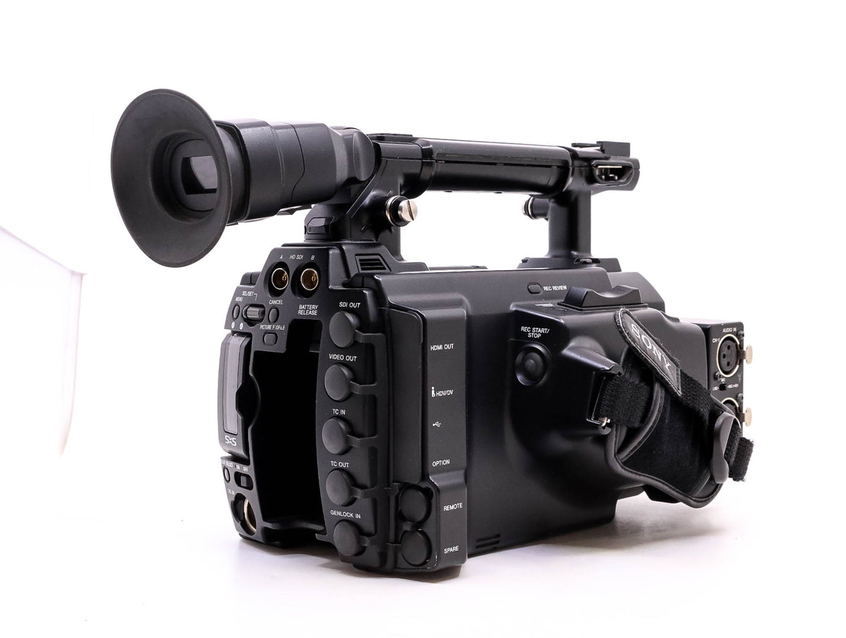 Sony PMW-F3 Camcorder – Camera Market
