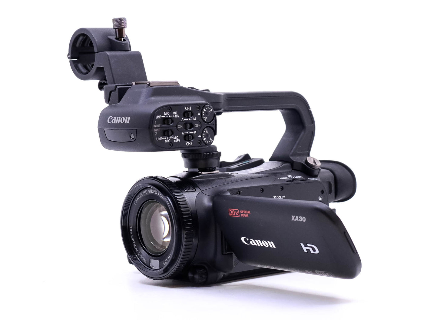 Canon XA30 Camcorder · imagen principal