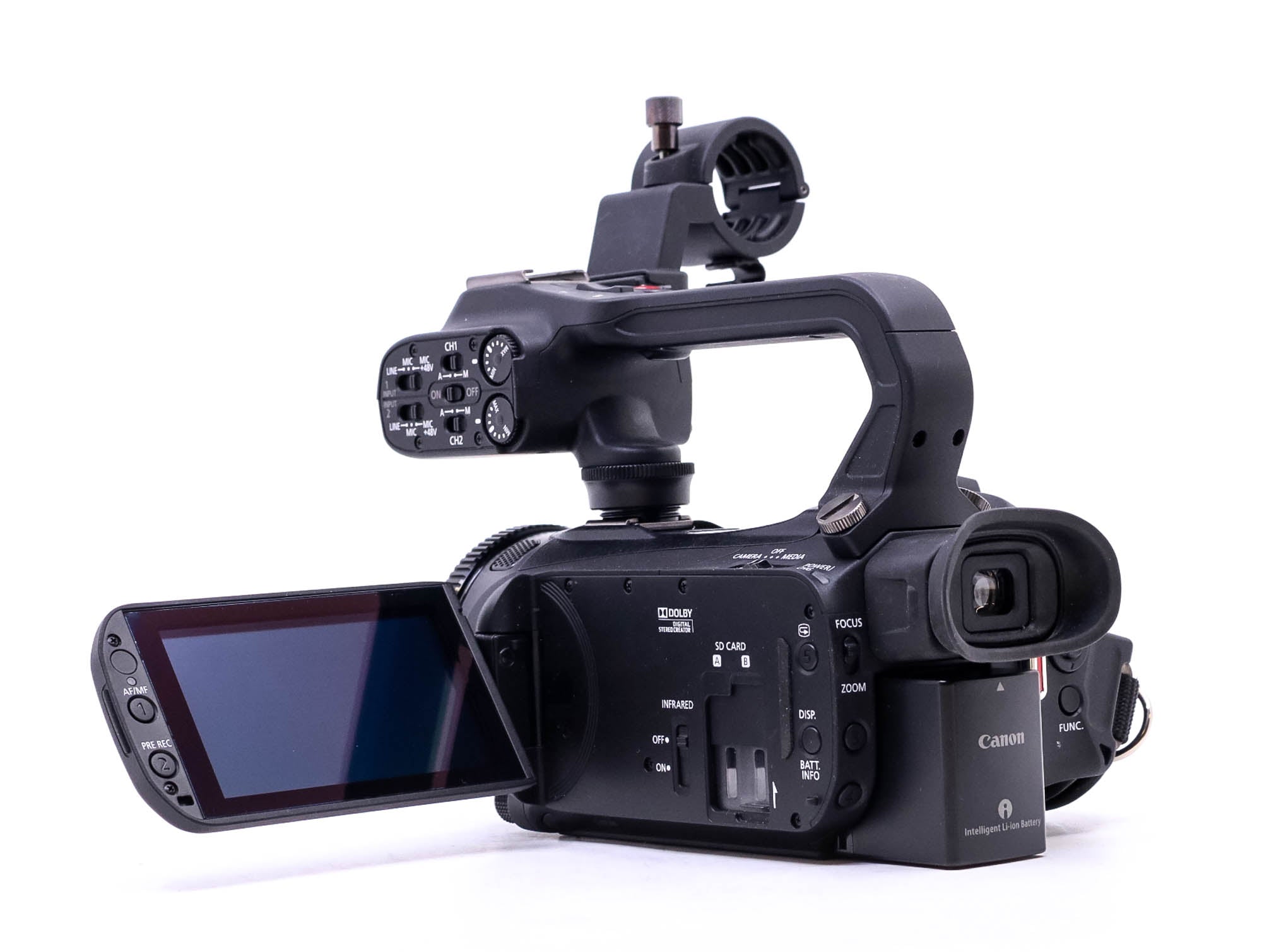 キヤノン XA-30 PRO Digital Camcorder #C420 キヤノン XA-30 PRO Digital Camcorder #C420 キヤノン XA-30 PRO