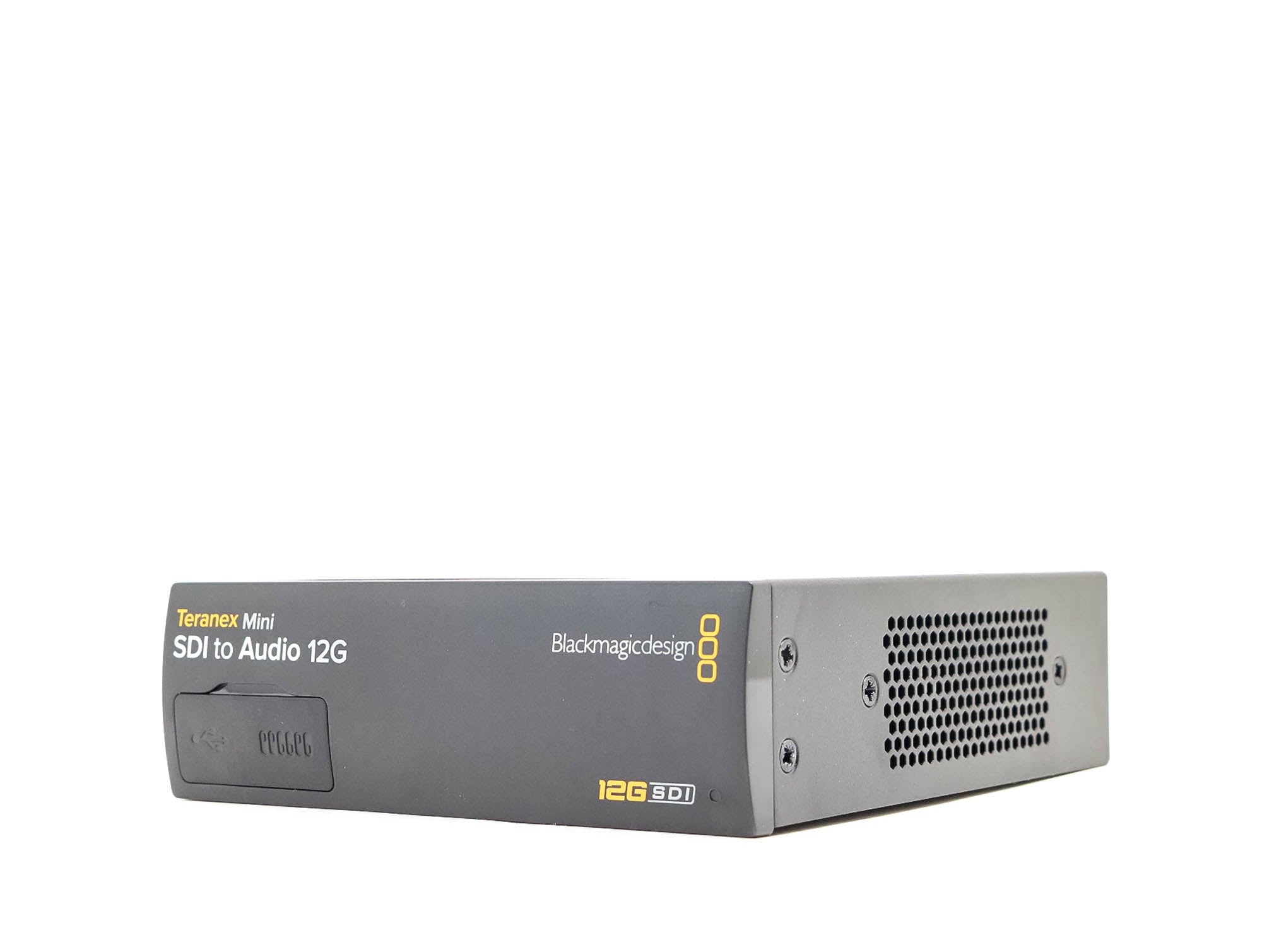 その他 Teranex Mini Audio to SDI 12G Blackmagic Design Teranex Mini Audio to SDI 12G Converter | Sweetwater