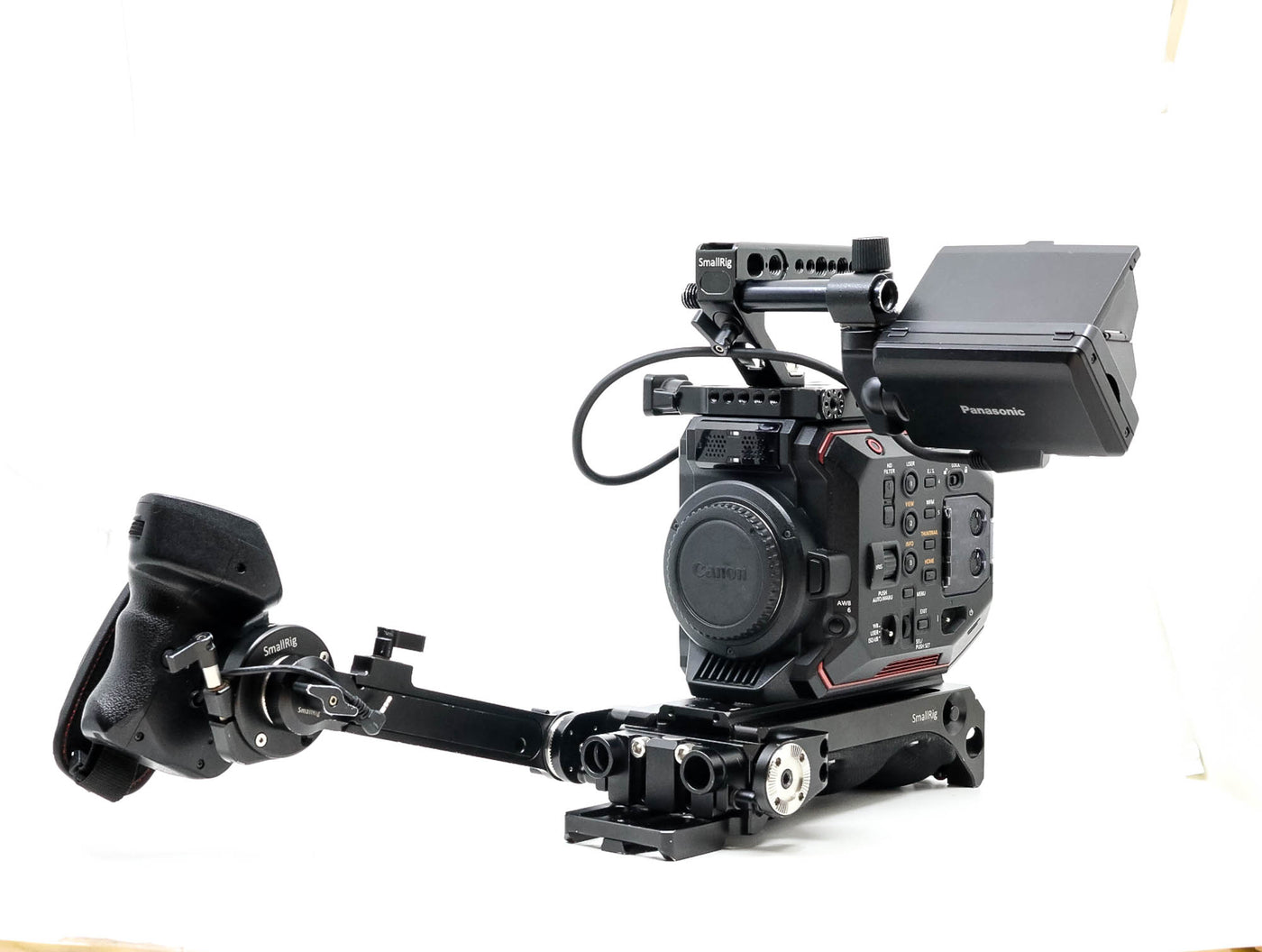 Panasonic AU-EVA1 5.7K Cinema Camera · main image