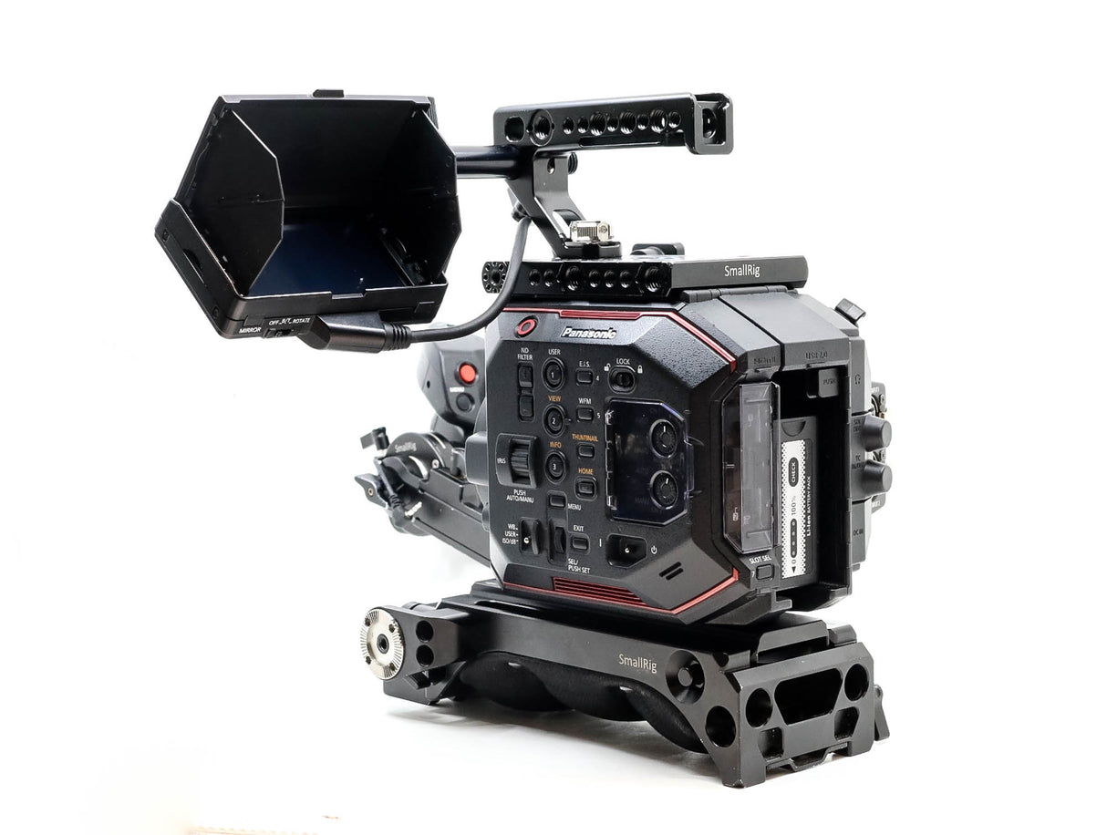 Panasonic AU-EVA1 5.7K Cinema Camera