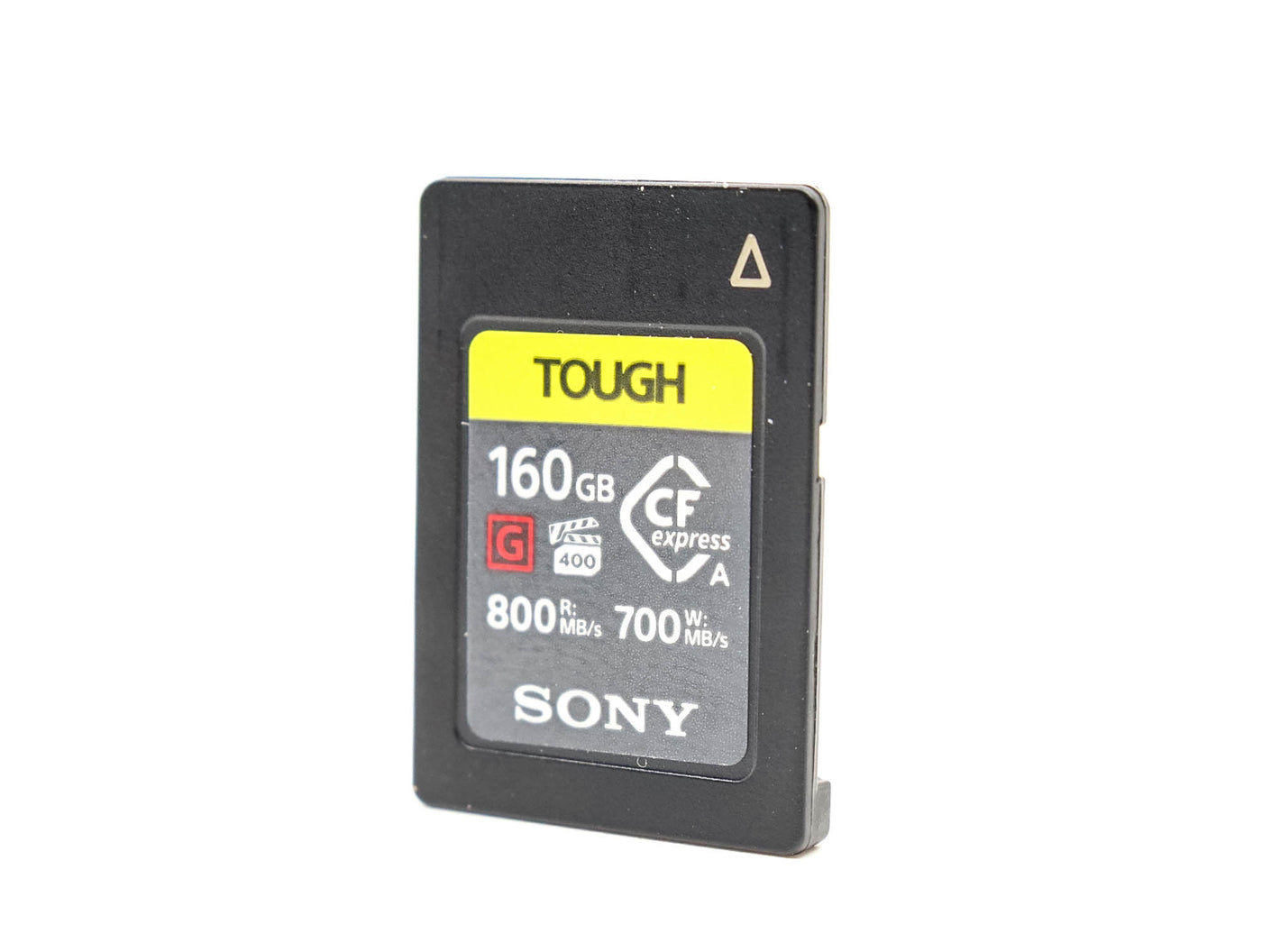 Sony 160GB 800MB/s Tough Type A CFexpress Card · imagen principal