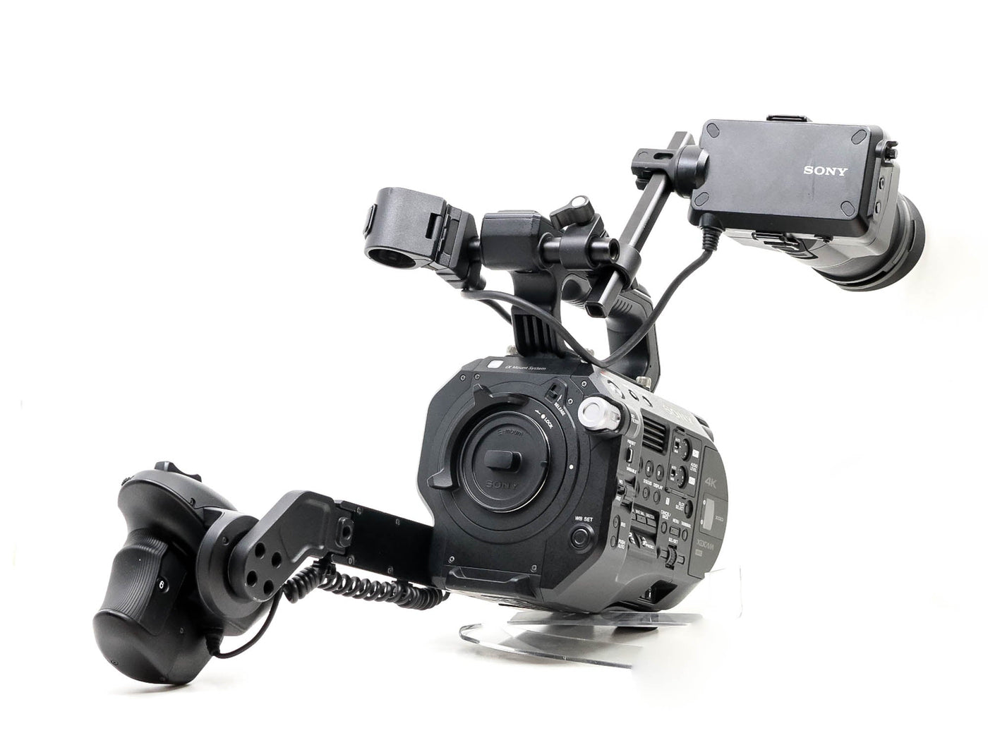 Sony PXW-FS7 II Camcorder · imagen principal