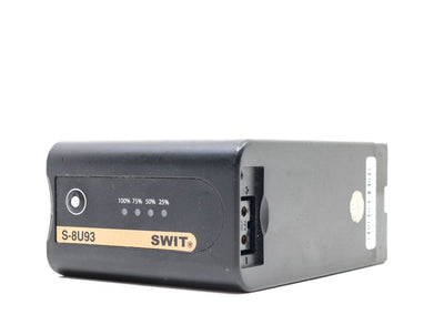 SWIT S-8U93 Sony BP-U Series Battery 