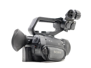 Sony PXW-X70 Camcorder - segunda mano - excelente estado - detalle 6 de 7 - SKU 3778809 - Camera Market