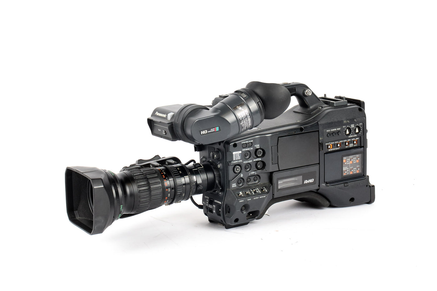 Panasonic AG-HPX371 P2 HD Camcorder · imagen principal