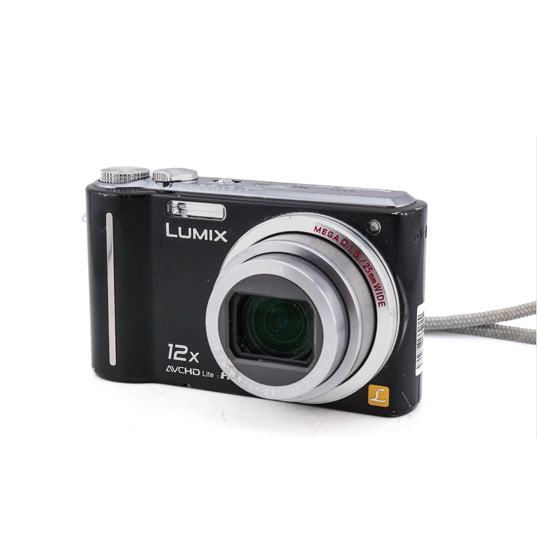 Panasonic Lumix DMC-TZ7 - Digital Vintage Camera – Camera Market Panasonic Lumix DMC-TZ7 - Digital Vintage Camera – Camera Market