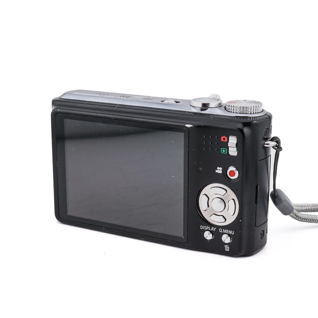 Panasonic Lumix DMC-TZ7 - Digital Vintage Camera – Camera Market Panasonic Lumix DMC-TZ7 - Digital Vintage Camera – Camera Market