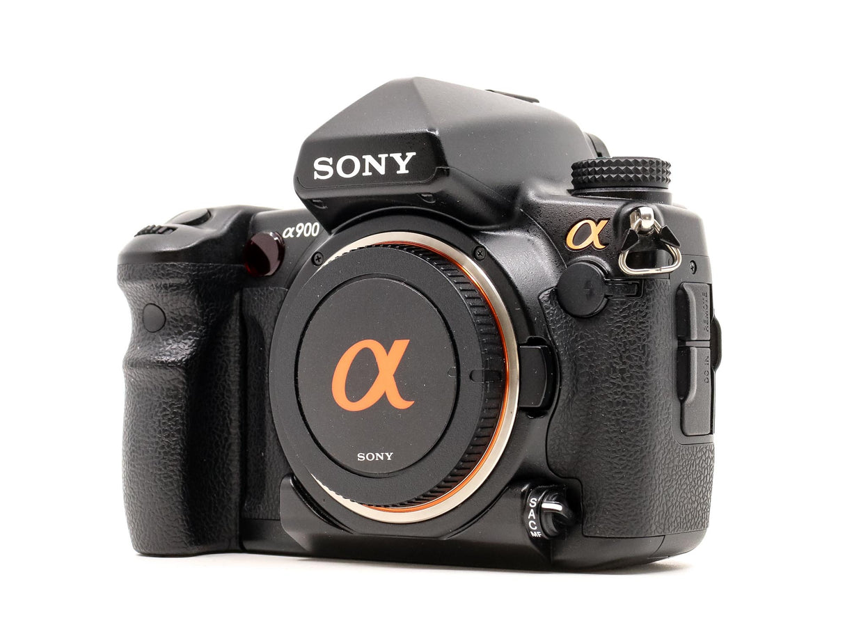 Sony Alpha SLT-A900