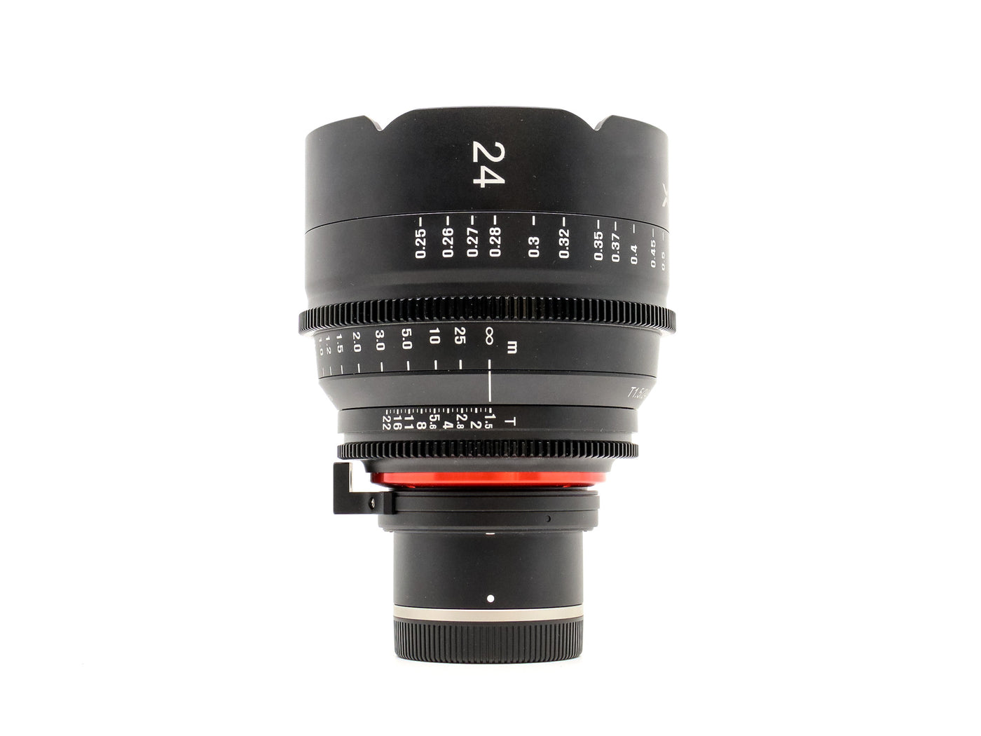Samyang XEEN 24mm T1.5 Cine - Sony FE Fit · main image