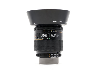 Nikon AF Nikkor 28-105mm f/3.5-4.5D Macro 