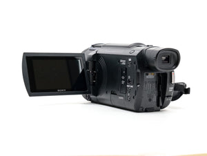 Sony FDR-AX53 4K Camcorder - segunda mano - excelente estado - detalle 4 de 6 - SKU 3716003 - Camera Market