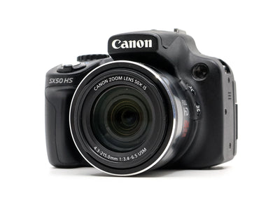 Canon PowerShot SX50 HS 