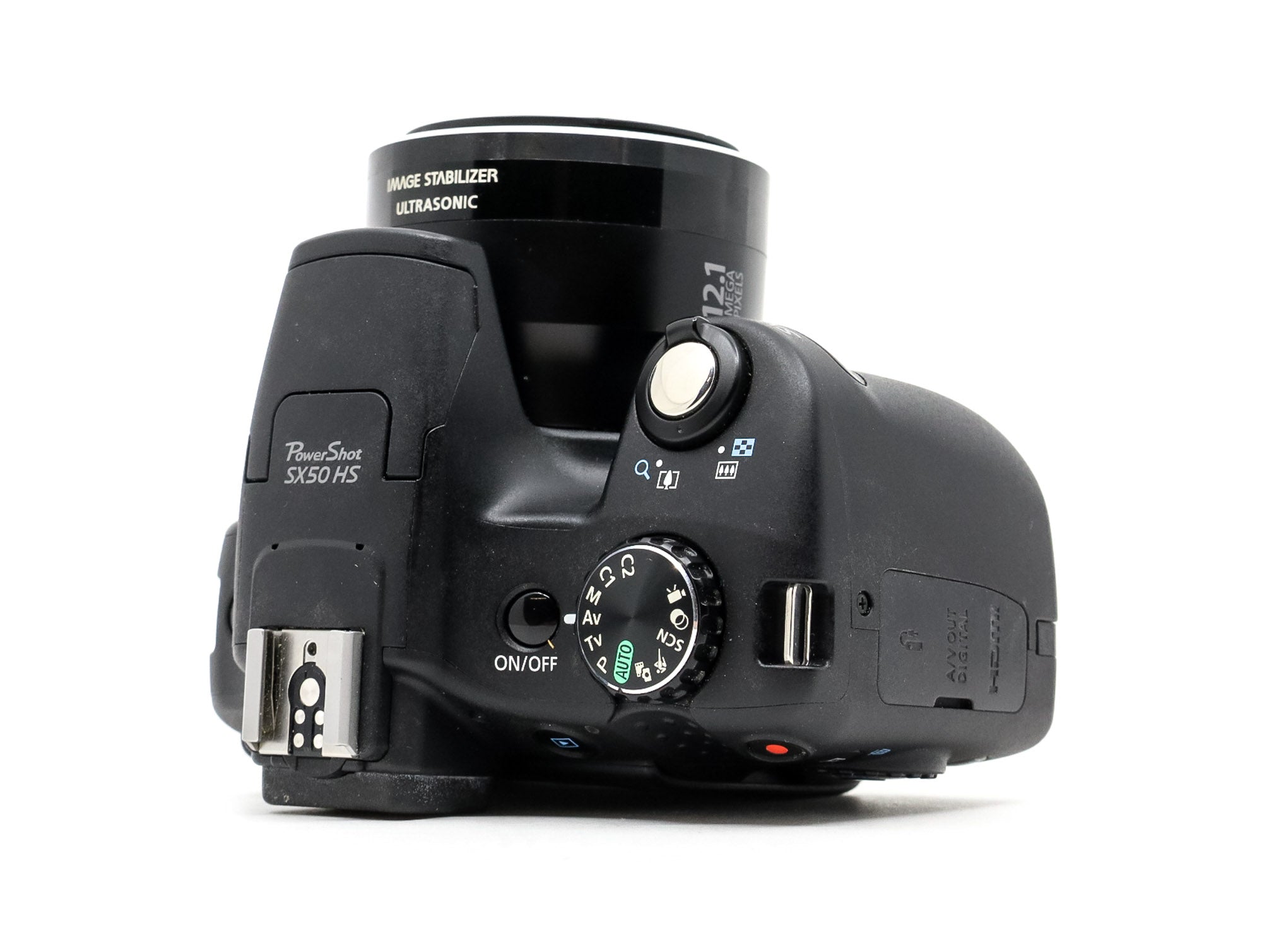 【ジャンク】 Canon PowerShot SX50 HS Amazon.com : Canon PowerShot SX50 HS 12MP Digital Camera