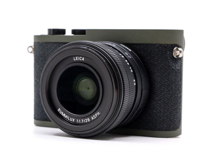 Leica Q2 Reporter Edition Used | 12-Month Warranty – Camera Market