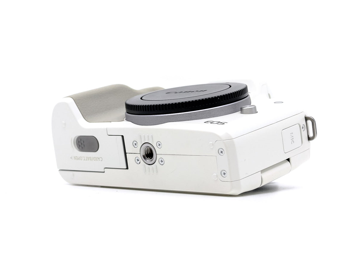 Canon EOS M50 II - segunda mano - excelente estado - detalle 2 de 4 - SKU 3703796 - Camera Market