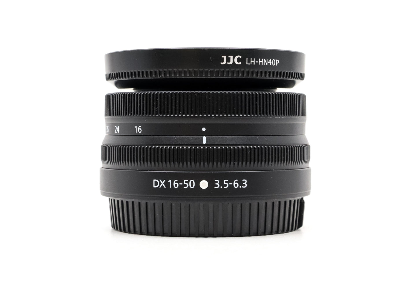 Nikon Nikkor Z DX 16-50mm f/3.5-6.3 VR · imagen principal