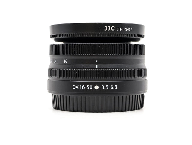 Nikon Nikkor Z DX 16-50mm f/3.5-6.3 VR - segunda mano - excelente estado - foto principal - SKU 3781381 - Camera Market