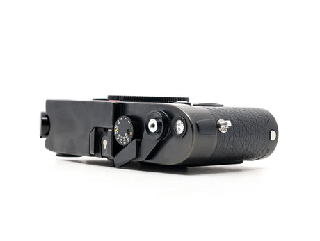 Leica M6 .72mm Black Chrome [10404] - segunda mano - excelente estado - detalle 3 de 4 - SKU 3697982 - Camera Market