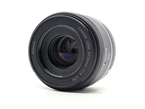 Canon RF 50mm f/1.8 STM - segunda mano - excelente estado - detalle 2 de 3 - SKU 3787623 - Camera Market