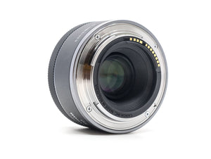 Canon RF 50mm f/1.8 STM - segunda mano - excelente estado - detalle 3 de 3 - SKU 3787623 - Camera Market