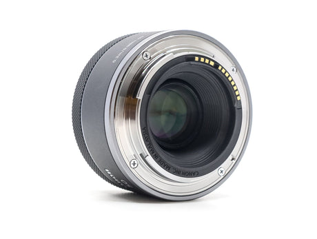 Canon RF 50mm f/1.8 STM - segunda mano - excelente estado - detalle 3 de 3 - SKU 3788170 - Camera Market