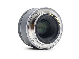 Canon RF 50mm f/1.8 STM - segunda mano - excelente estado - detalle 3 de 3 - SKU 3784523 - Camera Market